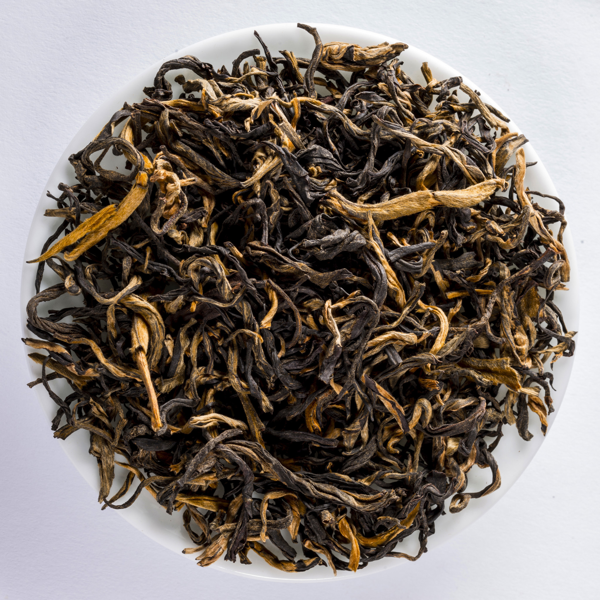 Golden Yunnan Mao Feng - fekete tea